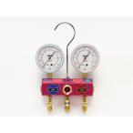 イチネンTASCO TA122GV-1 ゲージマニホ