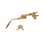 イチネンTASCO TA370-4 ショートサイズ溶接器 酸素・アセチレン用 ガスボンベ別売