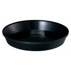  горшок тарелка saloon 2 номер черный Yamato пластик горшок тарелка M