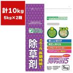 ショッピング除草剤 まとめ買い 2袋入 ブロマックス5 5kg ハート 約6ヵ月長期持続 ジェネリック除草剤 まくだけ簡単除草 根まで枯らす除草剤 雑草対策 雑草退治 除草剤