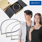 fai тонн RAKUWA магнитный titanium колье metal top V модель < Gold серебряный платина черный rose Gold >