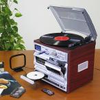 ショッピングcdプレーヤー CD録音できるレコードプレーヤー