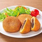 レンジで簡単！ カレーいももち（