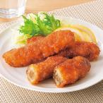 甘酢あんのスティックメンチカツ 4