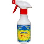 ニオイノンノ　そのまま使えるニオイノンノスプレー（300cc）　フローラ　植物性消臭液