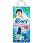 ムーニーマン　エアフィット　ビッグより大きいサイズ26枚　男の子用　moony　1ケース（3個）　パンツタイプ