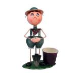 プランタースタンド オブジェ フラワーポット 82890 プランター おしゃれ 植木鉢 ガーデングッズ 鉢