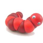 ジュバ 赤 木のおもちゃ ネフ社 赤ちゃん ベビー 玩具 出産 御祝 誕生日 プレゼント