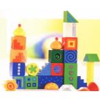 HA 積木 ファンタジー 木のおもちゃ 積木 積み木 つみき 知育 玩具 出産御祝 誕生日 クリスマス プレゼント