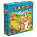 ねことねずみの大レース ゲーム スゴロクゲーム ボードゲーム  あそび おもちゃ 知育 玩具 ドイツ 誕生日 クリスマス プレゼント