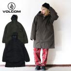 ミリタリージャケット　VOLCOM アウター WALLSTONE JACKET ボルコム