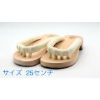 . пальцев geta * здоровье geta * GETALS(getaru) размер 25cm