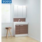 Toto 洗面化粧台 Kc 3面鏡 片引出 75cm巾 ルースダルブラウン 寒冷地用 Amazon 楽天 ヤフー等の通販価格比較 最安値 Com