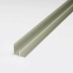  aluminium Joyner входить . угол материал ACJ-3N-EN 10x2730mm видеть порез . анодированный алюминий серебряный 