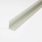  aluminium Joyner входить . угол материал m type ACJ-3N-MU 13x2730mm видеть порез . анодированный алюминий серебряный 
