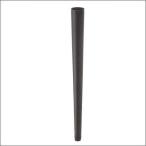  стол ножек железный DSP-5 конус paul (pole) 50mm диаметр x высота 650mm чёрный покраска 4 шт. комплект 