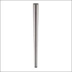  стол ножек железный DSP-5 конус paul (pole) 50mm диаметр x высота 600mm хромированный 
