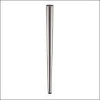  стол ножек железный DSP-5 конус paul (pole) 89mm диаметр x высота 650mm хромированный 