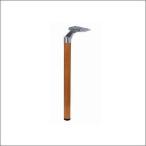  стол ножек железный DSP-6DX DX paul (pole) 50mm диаметр x высота 670mm aluminium зеркальный + под дерево ( Brown )