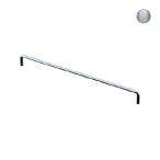 korobi останавливаться Ran can GPP-TYPE GPP-150C H30×150mm хром 