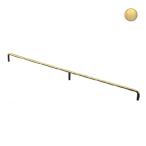 korobi останавливаться Ran can GPP-TYPE GPP-580G H30×580mm Gold 