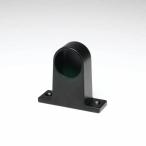  труба держатель 25mm A type (M) HRB-1M end для чёрный черный 