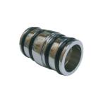  труба joint соединительная муфта прокладка есть распорка 32mm для хромированный 