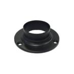  труба гнездо 16mm круг для HRS-1D чёрный черный 