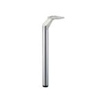  стол ножек железный DIY ножек детали DSP-7 DP paul (pole) 38.1φ. сиденье 100x100 хромированный AJ есть высота 400mm до 