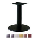  стол ножек железный раунд S7600 основа 600φ труба 101.6φ. сиденье 240x240 стандарт цвет покраска AJ есть высота 700mm до DIY ножек детали 