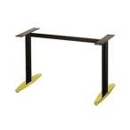  один знак ножек Shuttle 4550 промежуток .( труба сердцевина - сердцевина )1300mm до ножек. длина 550mm труба 60.5φ. сиденье 400mm Gold / покраска труба AJ есть высота 700mm до 