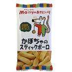 Yahoo! Yahoo!ショッピング(ヤフー ショッピング)メイシーちゃんのおきにいり かぼちゃのスティックボーロ 40g｜創健社