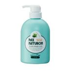 パックスナチュロン ポンプ式リンス 500ml｜太陽油脂（パックス） （順次成分配合率変更予定）