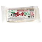黒豆入玄米もち 300g(6個)｜オーサワジャパン /取寄せ