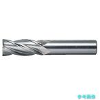 三菱Ｋ 4MCD0700 4枚刃センタカット ハイススクエアエンドミルミディアム刃長(M)7mm