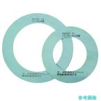 TRUSCO D6000-10K-25A-2T-RF ガスケット フランジ内パッキン 10K 25A 2T