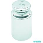 TRUSCO MLCM-200G OIML型 円筒分銅M1級 200g