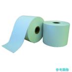 TRUSCO RRK-80100 感熱紙 キッチンプリンター用 79.5mmX93mmX25.4mm紙菅(1巻)