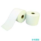 TRUSCO RRK-5880 感熱紙レジロール 57.5mmx78mmx12mm紙菅 63M(5巻入) 【1袋(5個)】