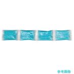 TRUSCO TSNC-HO やわらかネッククーラー専用不凍保冷剤 35G×4連タイプ