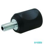 (ELESA) RG23SD 回転 グリップ(小型、ポリアミド製)