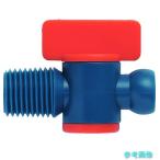 TRUSCO CL-2B02 охлаждающая жидкость подкладка . винт модель клапан(лампа) размер 1/4 (10 штук ) [1 пакет (10 шт )]