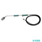 TRUSCO TB-L8 プロパンバーナー ホース3M付 火口径8号