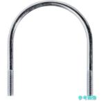 TRUSCO TSGP2-BTM10-90A SGP用Uボルト 三価ユニクロ 呼び径90A ねじ径M10