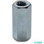 TRUSCO B131-31850 高ナット(長ナット) ステンレス W3/8×50 3個入 【1PK(3個)】