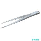 TRUSCO TSP-20 ステンレス製ピンセット 115mm 直ギザ付