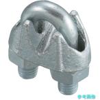 TRUSCO TWC-05 ワイヤークリップ スチール製 5mm用