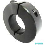 KANA KSC0608SL KSCシャフトカラー 黒染 内径6 外径20 幅8