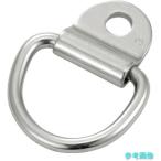 TRUSCO TGF-A25 グランドフック ステンレス製 A型 2.5mm 2個入 【1袋(2個)】