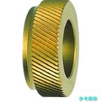 SUPER KNE15RL 転造ローレットE型駒(キワ加工用)アヤ目(2コ1組)荒目 ピッチ:1.5 【1組(2個)】